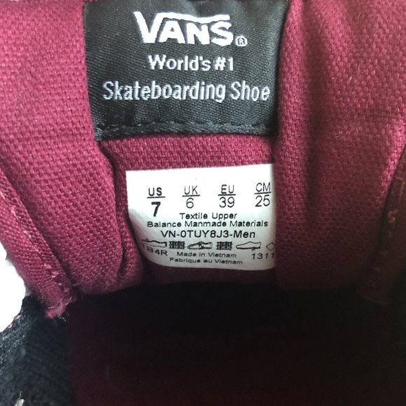Vans Shoes - Picture 6 of 6